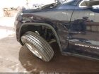 2016 Jeep Grand Cherokee Laredo Dark Blue vin: 1C4RJFAG7GC398772