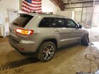 2018 Jeep Grand Cherokee Laredo Серебряный vin: 1C4RJFAG8JC267745