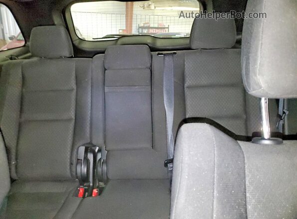 1C4RJFAG8JC267745 2018 JEEP GRAND Серебряный Вид задних сидений