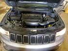 2018 Jeep Grand Cherokee Laredo Серебряный vin: 1C4RJFAG8JC267745