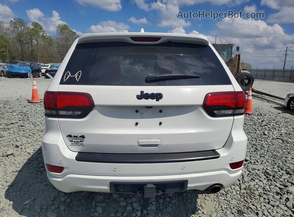 1C4RJFAG8LC389623 2020 JEEP GRAND Белый Вид сзади