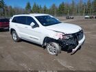 2020 Jeep Grand Cherokee Laredo E 4x4 White vin: 1C4RJFAG9LC121194