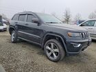 2017 Jeep Grand Cherokee Limited Black vin: 1C4RJFBG0HC792016