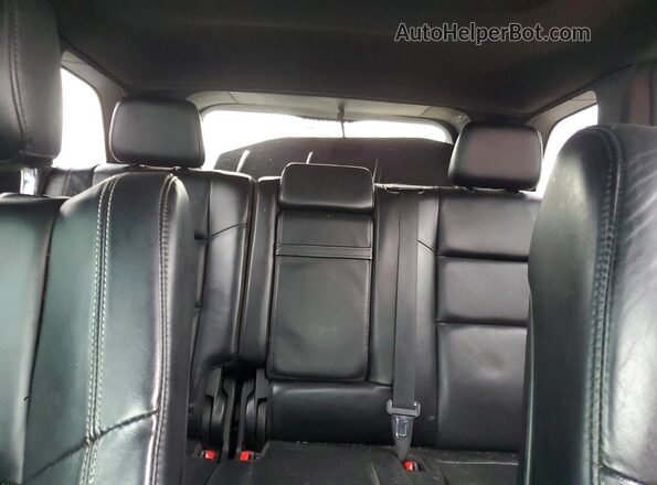 1C4RJFBG0HC792016 2017 JEEP GRAND Black Вид задніх сидінь