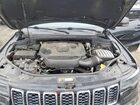 2017 Jeep Grand Cherokee Limited Black vin: 1C4RJFBG0HC792016