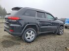 2017 Jeep Grand Cherokee Limited Black vin: 1C4RJFBG0HC792016