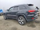 2017 Jeep Grand Cherokee Limited Black vin: 1C4RJFBG0HC792016