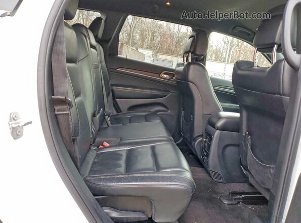 1C4RJFBG2HC854080 2017 JEEP GRAND White Vista de los asientos traseros