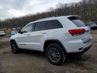 2017 Jeep Grand Cherokee Limited White vin: 1C4RJFBG2HC854080