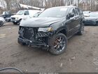 2020 Jeep Grand Cherokee Limited X 4x4 Черный vin: 1C4RJFBG2LC151085