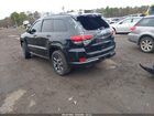 2020 Jeep Grand Cherokee Limited X 4x4 Черный vin: 1C4RJFBG2LC151085