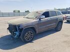 2021 Jeep Grand Cherokee Limited Gray vin: 1C4RJFBG2MC600380