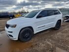 2021 Jeep Grand Cherokee Limited White vin: 1C4RJFBG2MC828153