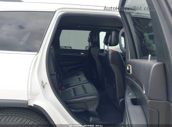1C4RJFBG3HC755316 2017 JEEP GRAND CHEROKEE Белый Вид наклейки с VIN-кодом