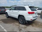 2017 Jeep Grand Cherokee Limited 4x4 Белый vin: 1C4RJFBG3HC755316