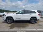 2017 Jeep Grand Cherokee Limited 4x4 Белый vin: 1C4RJFBG3HC755316