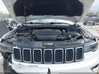 2017 Jeep Grand Cherokee Limited 4x4 Белый vin: 1C4RJFBG3HC755316
