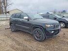 2019 Jeep Grand Cherokee Limited Black vin: 1C4RJFBG3KC703949