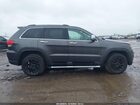 2016 Jeep Grand Cherokee Limited Серый vin: 1C4RJFBG4GC447571