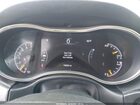 2016 Jeep Grand Cherokee Limited Серый vin: 1C4RJFBG4GC447571