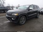 2020 Jeep Grand Cherokee Limited 4x4 Black vin: 1C4RJFBG4LC383364