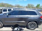 2017 Jeep Grand Cherokee Limited 4x4 Серый vin: 1C4RJFBG5HC807304 2017 Jeep Grand Cherokee Limited 4x4 Серый vin: 1C4RJFBG5HC807304