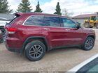 2020 Jeep Grand Cherokee Limited 4x4 Красный vin: 1C4RJFBG5LC346646