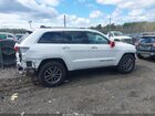 2018 Jeep Grand Cherokee Limited 4x4 White vin: 1C4RJFBG6JC296935 2018 Jeep Grand Cherokee Limited 4x4 White vin: 1C4RJFBG6JC296935