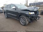2019 Jeep Grand Cherokee Limited 4x4 Black vin: 1C4RJFBG6KC697371