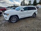 2021 Jeep Grand Cherokee Limited White vin: 1C4RJFBG6MC752999