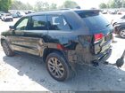 2017 Jeep Grand Cherokee Limited 75th Anniversary Edition 4x4 Черный vin: 1C4RJFBG7HC658071