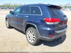 2017 Jeep Grand Cherokee Limited 4x4 Navy vin: 1C4RJFBG7HC760390