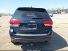 2017 Jeep Grand Cherokee Limited 4x4 Navy vin: 1C4RJFBG7HC760390