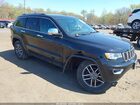 2020 Jeep Grand Cherokee Limited 4x4 Black vin: 1C4RJFBG8LC115630
