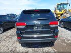 2020 Jeep Grand Cherokee Limited 4x4 Black vin: 1C4RJFBG8LC445686