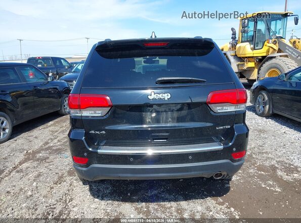 1C4RJFBG8LC445686 2020 JEEP GRAND CHEROKEE Black 