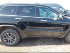 2020 Jeep Grand Cherokee Limited 4x4 Black vin: 1C4RJFBG8LC445686