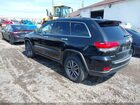 2020 Jeep Grand Cherokee Limited 4x4 Black vin: 1C4RJFBG8LC445686
