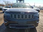 2019 Jeep Grand Cherokee Limited Фиолетовый vin: 1C4RJFBGXKC725544