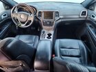 2016 Jeep Grand Cherokee Limited Темно-бордовый vin: 1C4RJFBM2GC376456