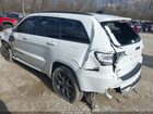 2020 Jeep Grand Cherokee Limited X 4x4 Белый vin: 1C4RJFBT0LC375727