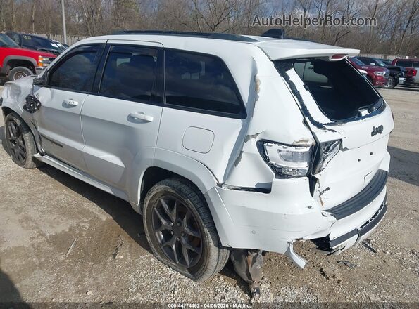 1C4RJFBT0LC375727 2020 JEEP GRAND CHEROKEE Белый Задняя левая четверть