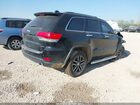 2017 Jeep Grand Cherokee Limited 4x4 Black vin: 1C4RJFBT9HC770061