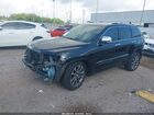 2017 Jeep Grand Cherokee Overland 4x4 Черный vin: 1C4RJFCG2HC790072