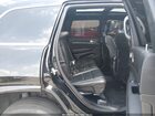 2017 Jeep Grand Cherokee Overland 4x4 Черный vin: 1C4RJFCG2HC790072