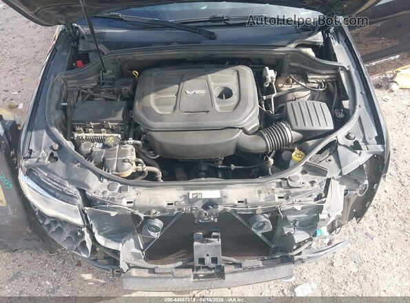 1C4RJFCG2HC790072 2017 JEEP GRAND CHEROKEE Черный Вид сзади