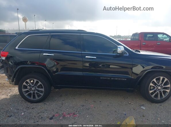 1C4RJFCG2HC790072 2017 JEEP GRAND CHEROKEE Черный Панорамный вид салона 360°