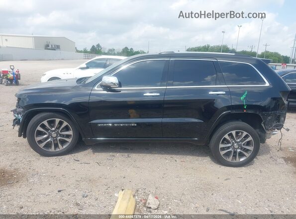 1C4RJFCG2HC790072 2017 JEEP GRAND CHEROKEE Черный 