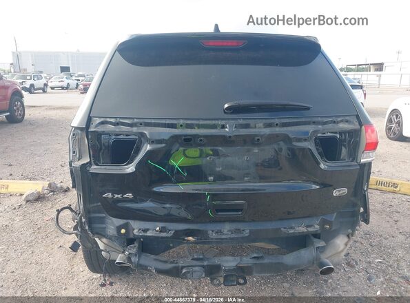 1C4RJFCG2HC790072 2017 JEEP GRAND CHEROKEE Черный 
