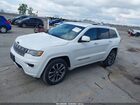 2017 Jeep Grand Cherokee Overland 4x4 Белый vin: 1C4RJFCG7HC615977